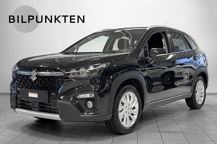 Bild 1 av Suzuki S-Cross Hybrid AllGrip 1,4 AWD Select