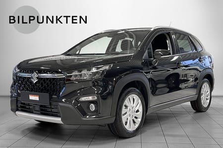 Suzuki S-Cross Hybrid AllGrip 1,4 AWD Select