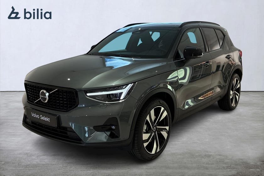 Bild 1 av Volvo XC40 B4 FWD Bensin Ultra Dark