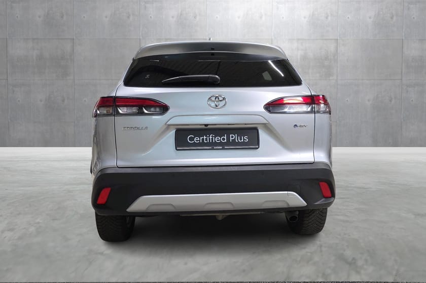 Bilde 4 av Toyota Corolla Cross Hybrid AWD-i