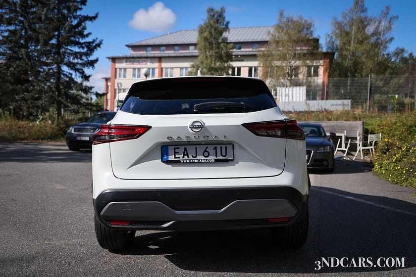 Bild 5 av Nissan Qashqai