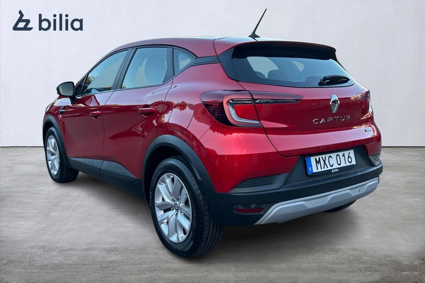 Bild 2 av Renault Captur E-TECH Plugin-Hybrid 160