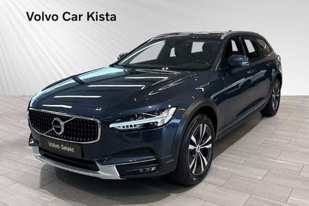 Volvo V90 Cross Country D4 AWD B-Kam Pano Carplay Drag Blis