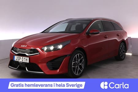 Kia Ceed Sportswagon Plug-in Hybrid