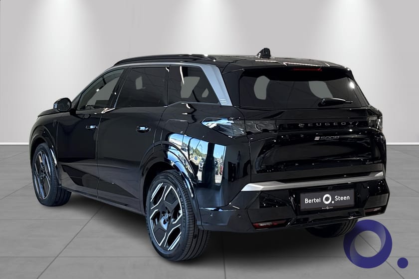 Bilde 5 av Peugeot E-5008 Dual Motor GT+ 4WD, Skinn/alcant.