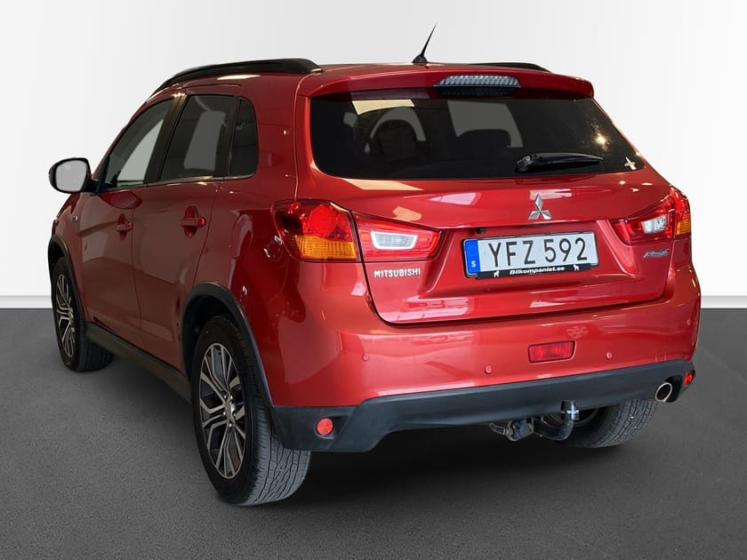 Bild 2 av Mitsubishi ASX Drag Motorvärmare Bakkamera