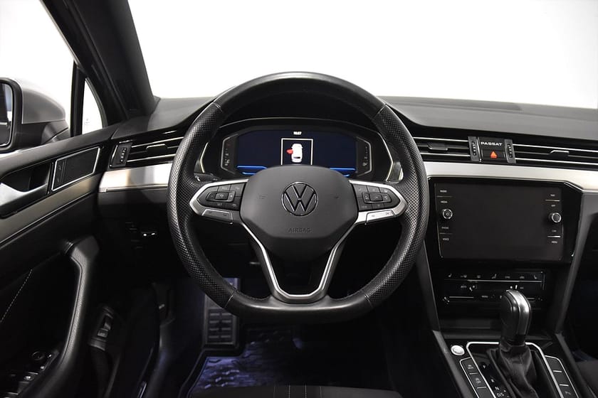 Bild 2 av Volkswagen Passat Alltrack