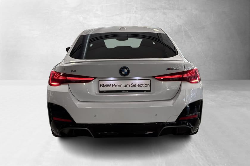 Bilde 4 av BMW i4 M50 xDrive Gran Coupé