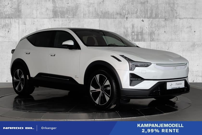 Bilde 1 av Polestar 3 Long Range Dual Motor Rentekampanje på brukt Polestar!   fra 2,99%