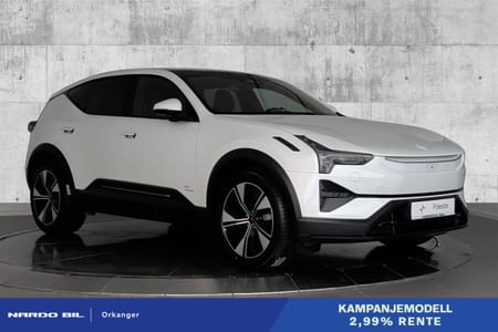 Polestar 3 Long Range Dual Motor Rentekampanje på brukt Polestar!   fra 2,99%