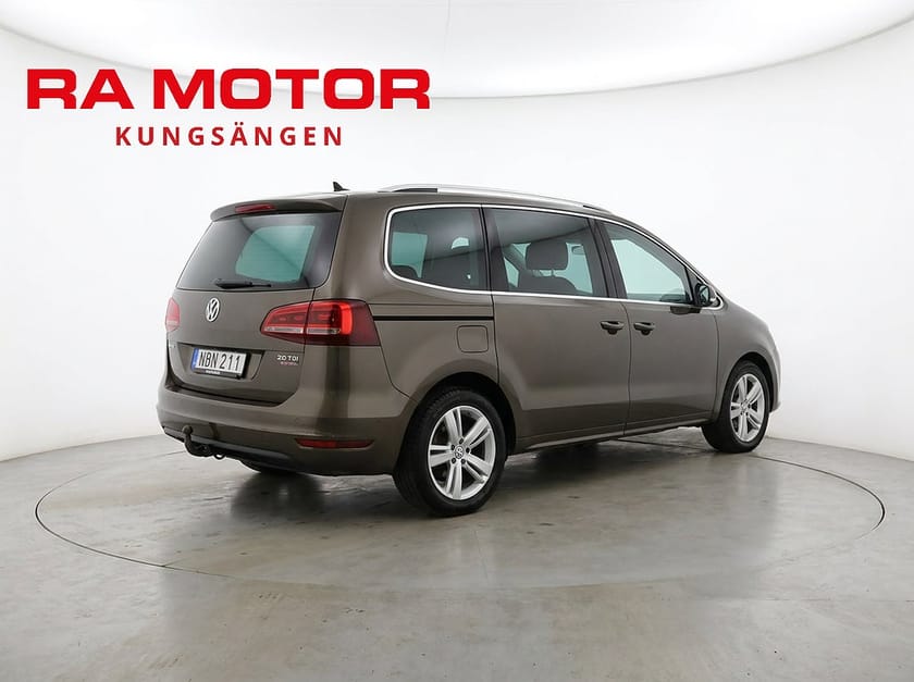 Bild 3 av Volkswagen Sharan