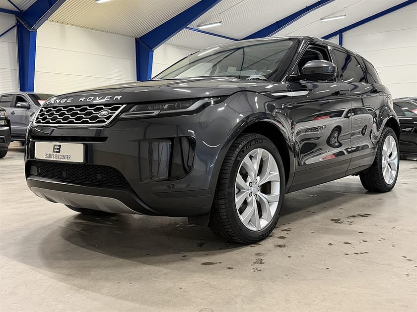 Bild 2 av Land Rover Range Rover Evoque P300e AWD 309 HK SE / Panorama / Drag /