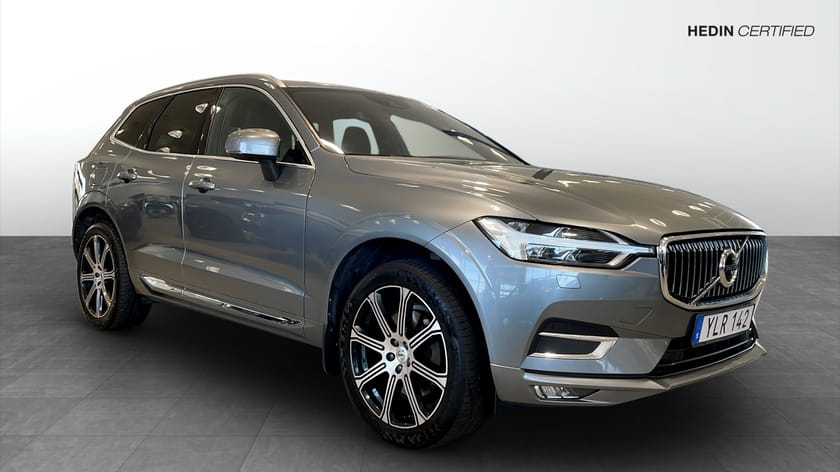 Bild 3 av Volvo XC60 D4 AWD Inscription Drag BLIS VoC