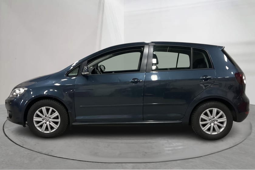 Bild 2 av Volkswagen Golf Plus VI 1.6 MultiFuel E85 (102hk)