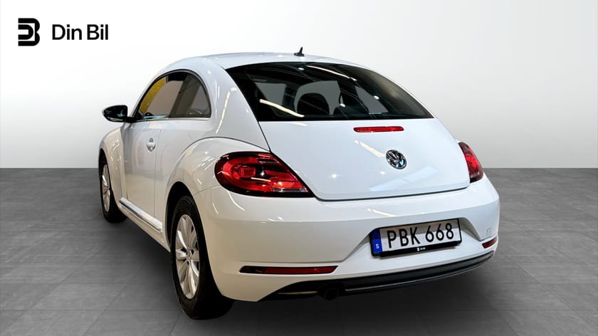 Bild 3 av Volkswagen Beetle TSI105 Komfort