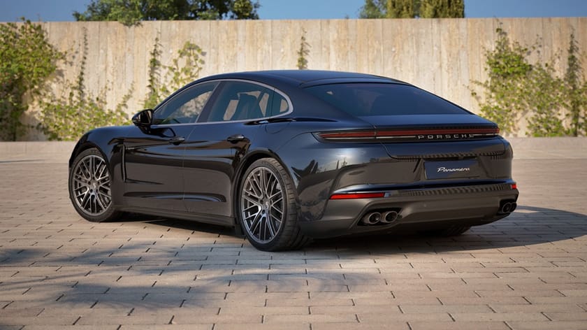 Bild 2 av Porsche Panamera 4 E-Hybrid 