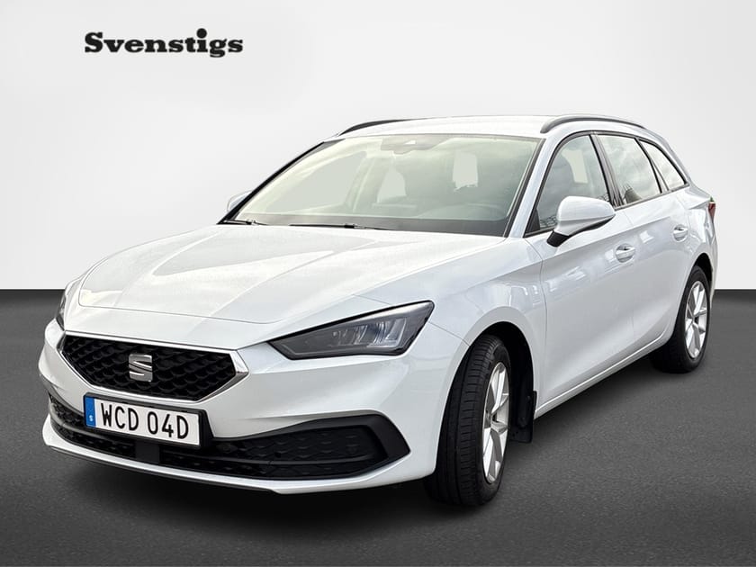 Bild 1 av SEAT Leon Sportstourer