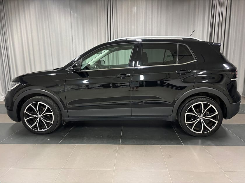 Bild 2 av Volkswagen T-Cross 1.0 TSI OPF DSG Sekventiell, 116hk