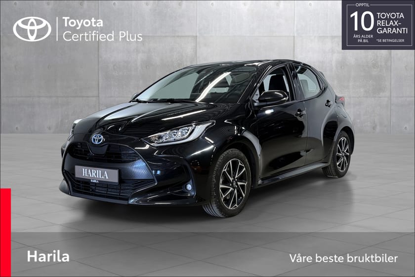 Bilde 1 av Toyota Yaris Hybrid Active Tech