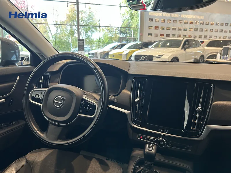 Bild 7 av 14 – Volvo V90 Cross Country D4 AWD Advanced Edt Cross Country Advanced