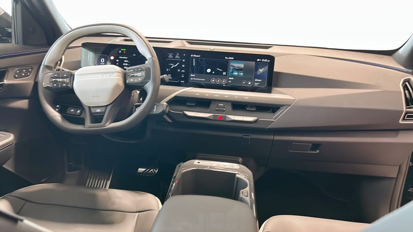 Bild 4 av Kia EV5 Long Range AWD GT LINE PANORAMA *DEMO*