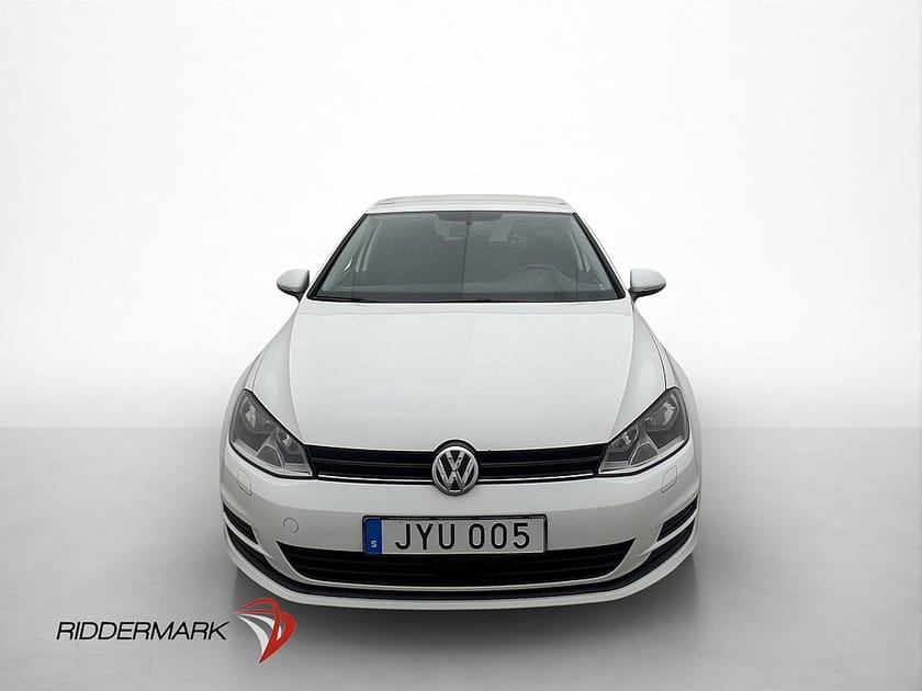 Bild 2 av Volkswagen Golf 1.2 TSI Kamera CarPlay Dragkrok 0.49 l/mil