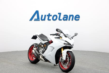 Ducati SuperSport 939 S* Quickshifter, Brembo, Öhlins