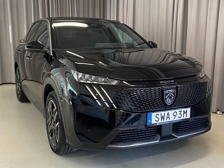 Peugeot 3008 HYBRID 136 145hk e-DSC GT Motorv Navi