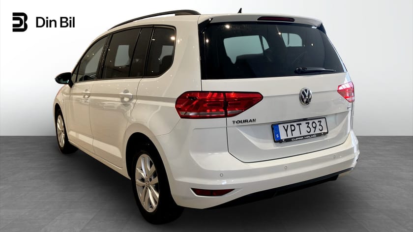 Bild 3 av Volkswagen Touran 7-seater 1.2 TSI Drag Kamera 7-sits Carplay