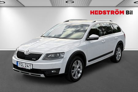 Škoda Octavia Scout