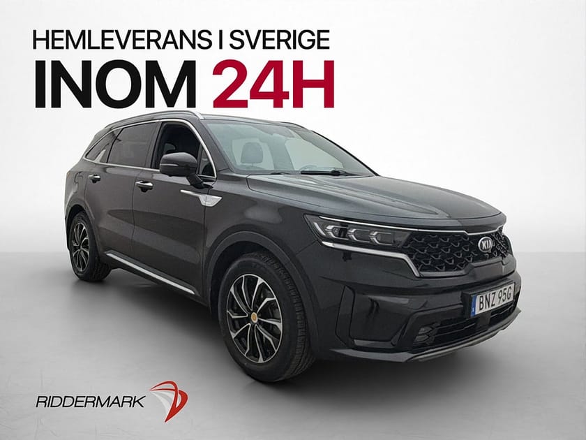 Bild 1 av Kia Sorento PHEV