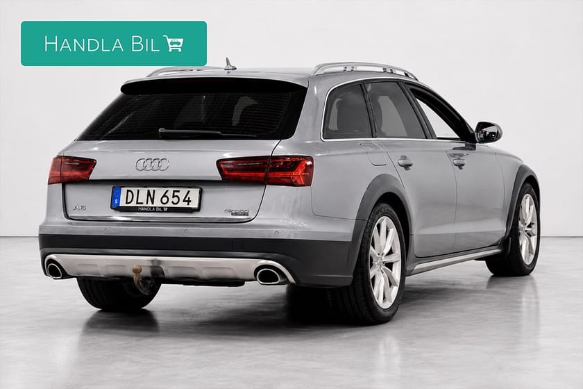 Bild 5 av Audi A6 allroad quattro 3.0 TDI V6 Sport edt Drag D-Värm Luft
