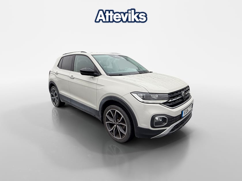 Bild 1 av Volkswagen T-Cross