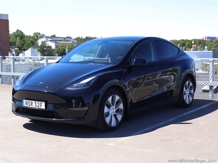 Tesla Model Y Long Range AWD 80.5 kWh 514hk