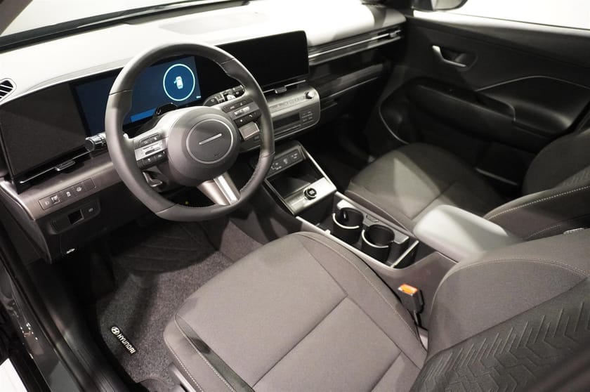 Bild 4 av Hyundai Kona Hybrid 1.6 GDi DCT Essential