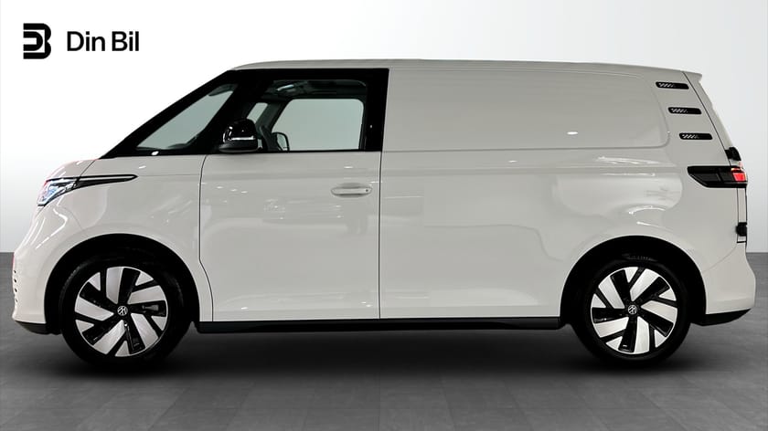 Bild 2 av Volkswagen ID. Buzz Cargo HJULBAS: 2989 MM MOTOR: 210 KW (286