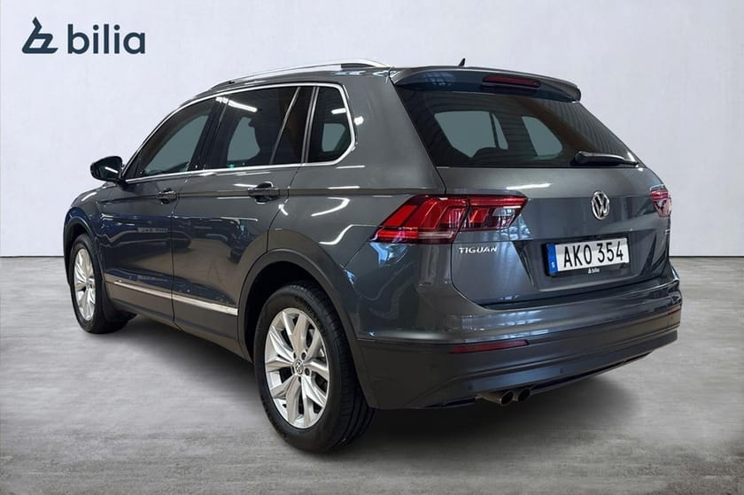 Bild 3 av Volkswagen Tiguan 1.4 TSI 4Motion, 150hk/Backkamera/Värmare/Drag