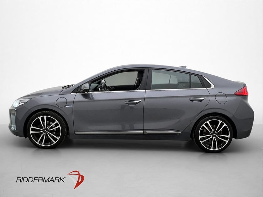 Bild 5 av Hyundai Ioniq Plug-in 164hk Premium Infinity Kamera Skinn