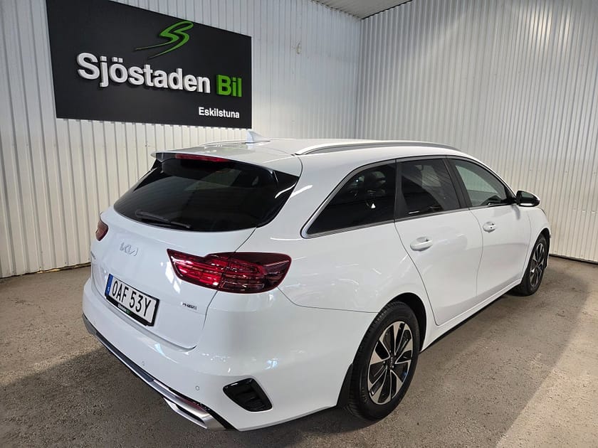 Bild 4 av Kia Ceed Sportswagon Plug-in Hybrid DCT Advance Backkamera
