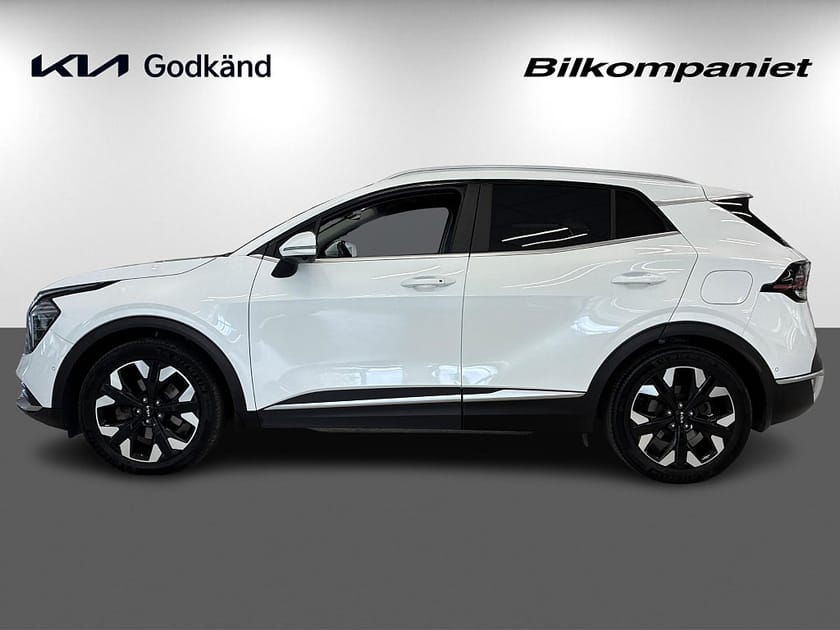 Bild 4 av Kia Sportage PHEV Plug-in Hybrid 265hk Advance V+S-Hjul Drag Godkänd