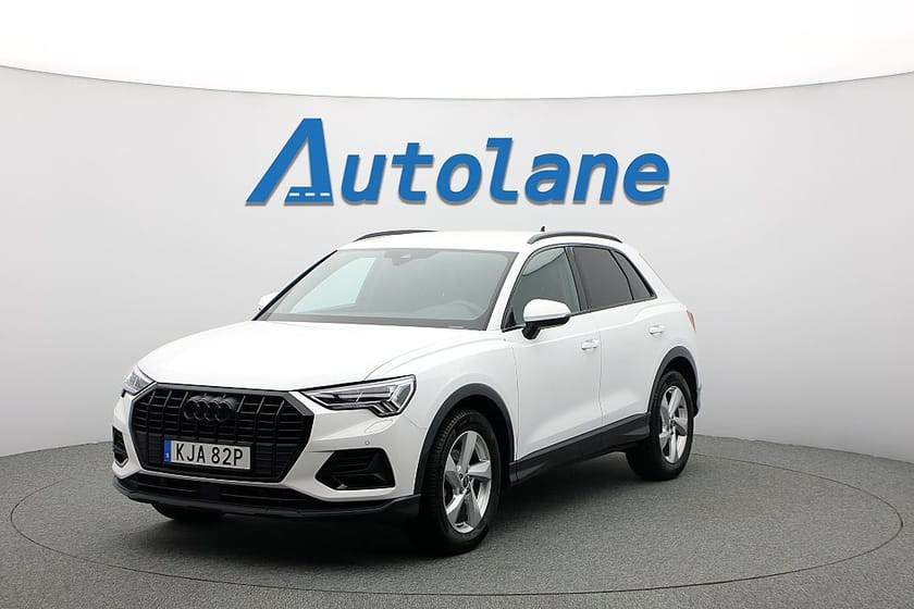 Bild 4 av Audi Q3 35 TFSI S Tronic Proline Cockpit,Kamera,Drag,Värmare