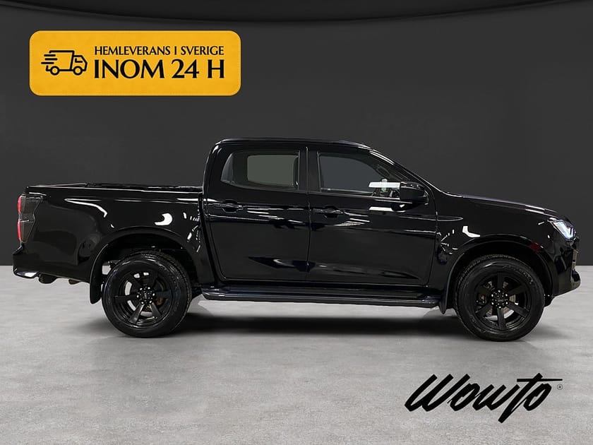 Bild 3 av Isuzu D-Max Crew Cab