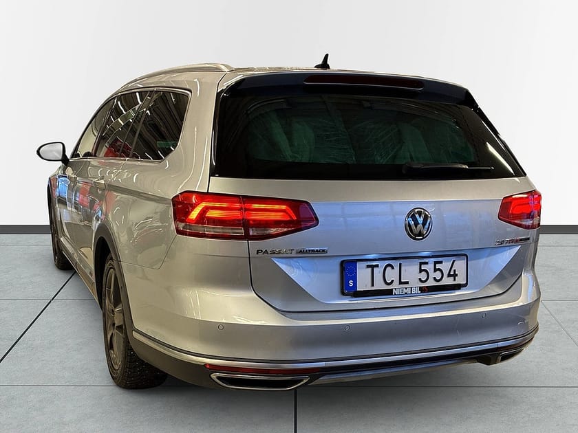 Bild 5 av Volkswagen Passat Alltrack