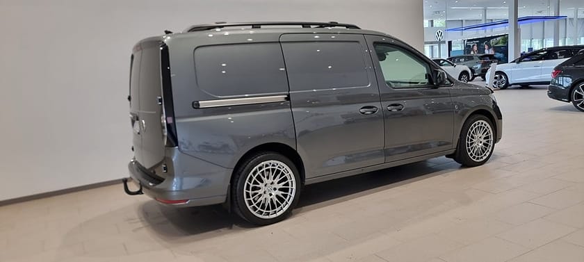 Bild 5 av Volkswagen Caddy Cargo Maxi LHB 2.0 TDI SCR 90 KW DSG
