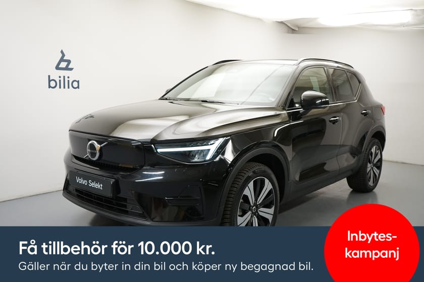 Bild 1 av Volvo XC40 Recharge Core, Navigation, Dragkrok
