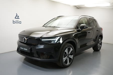 Volvo XC40 Recharge Core, Navigation, Dragkrok