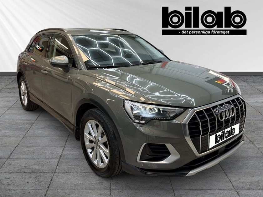 Bild 2 av Audi Q3 35 TFSI S-tronic 150hk VÄRMARE, DRAG, B&O, M