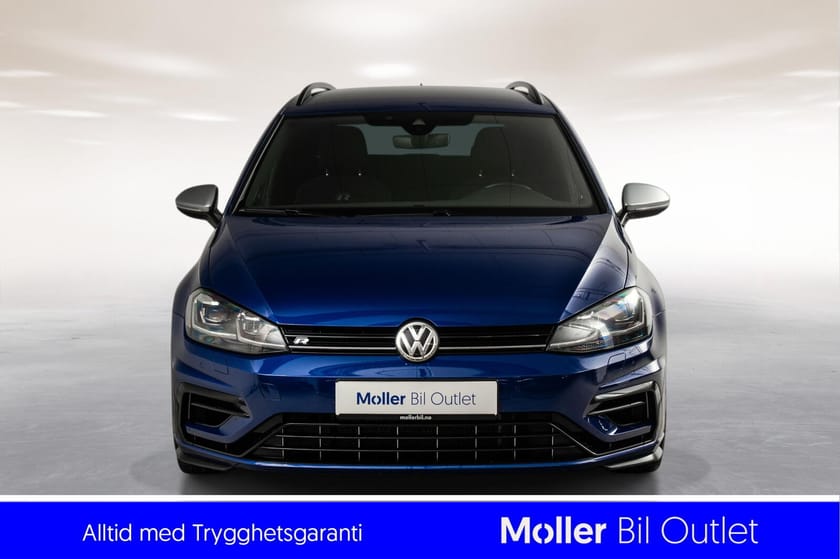 Bilde 3 av Volkswagen Golf Variant R