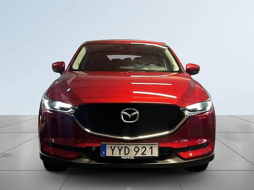 Bild 2 av Mazda CX-5 2.0 AWD Automat VisionPlus Kamera/SoV/Rattvärme/Navi