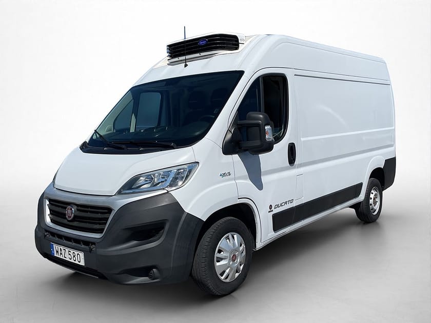 Bild 3 av Fiat Ducato Van L2H2 KYLBIL 3.0 CNG CARRIER M/K-Värm Kamera Moms